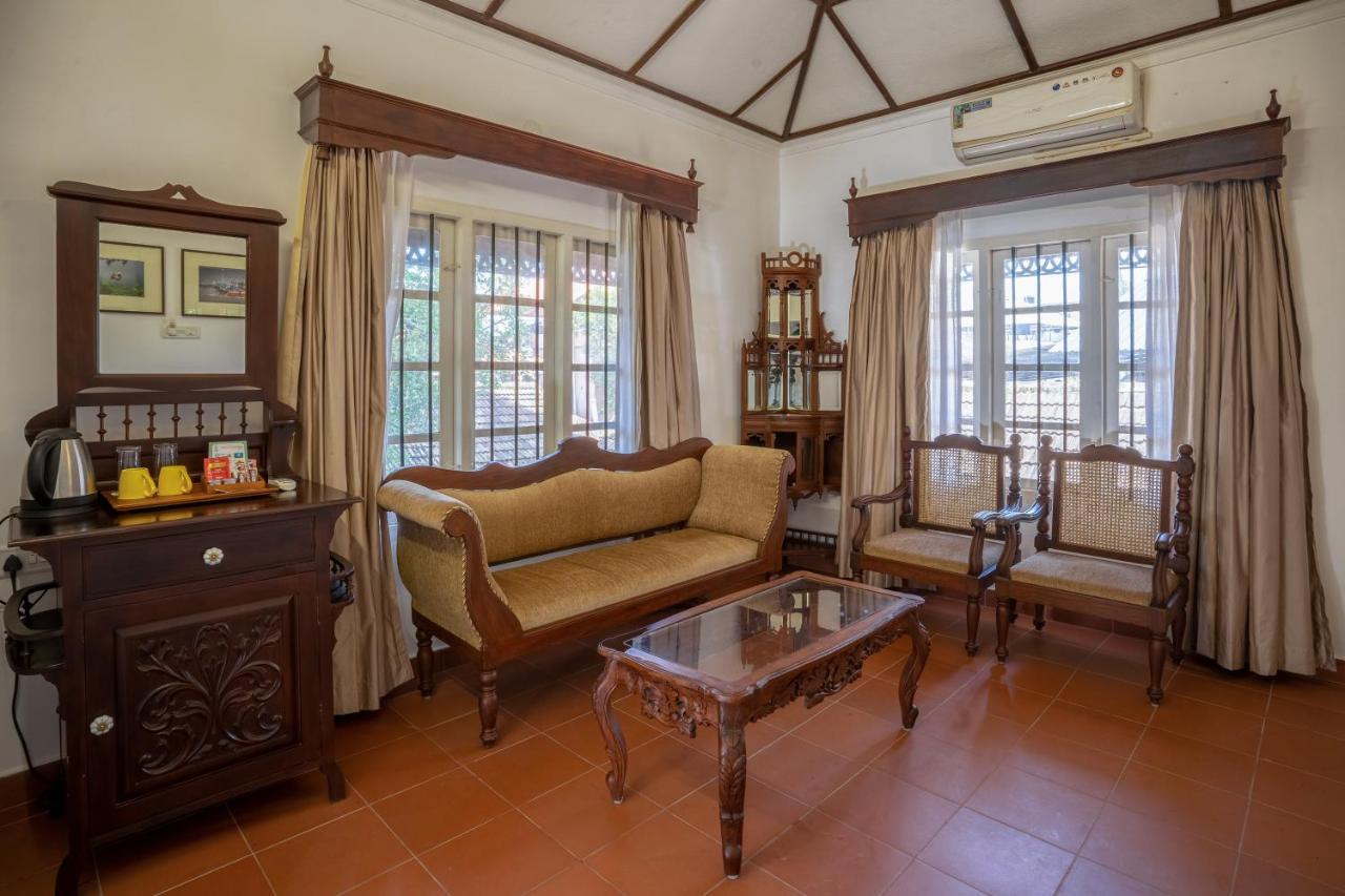 Mai House Heritage Hotel Fort Kochi エクステリア 写真