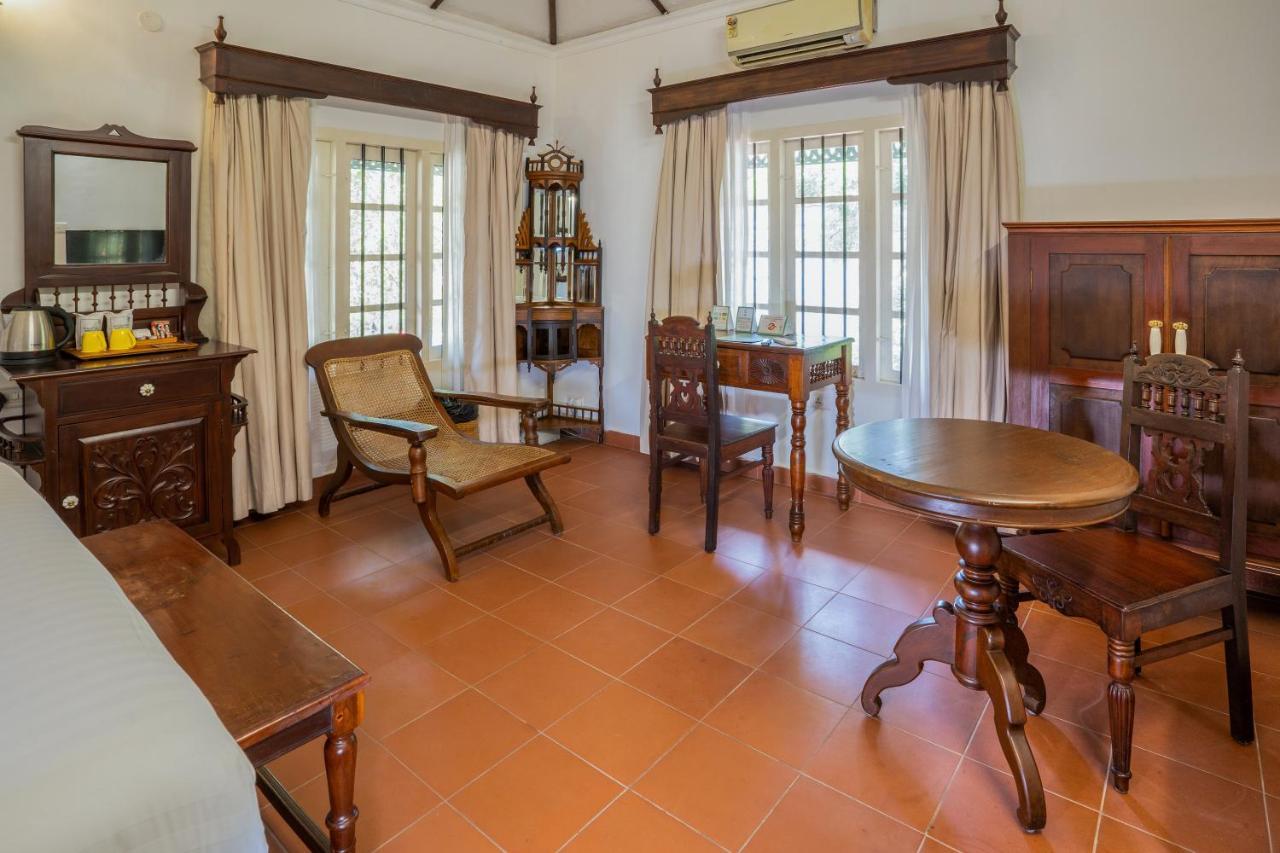 Mai House Heritage Hotel Fort Kochi エクステリア 写真