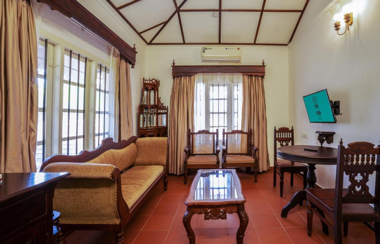 Mai House Heritage Hotel Fort Kochi エクステリア 写真