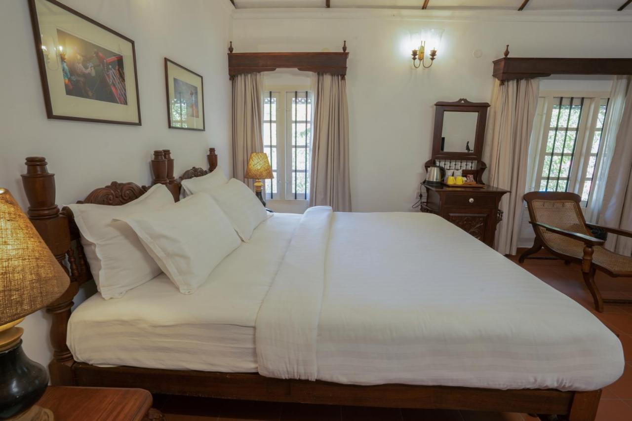 Mai House Heritage Hotel Fort Kochi エクステリア 写真