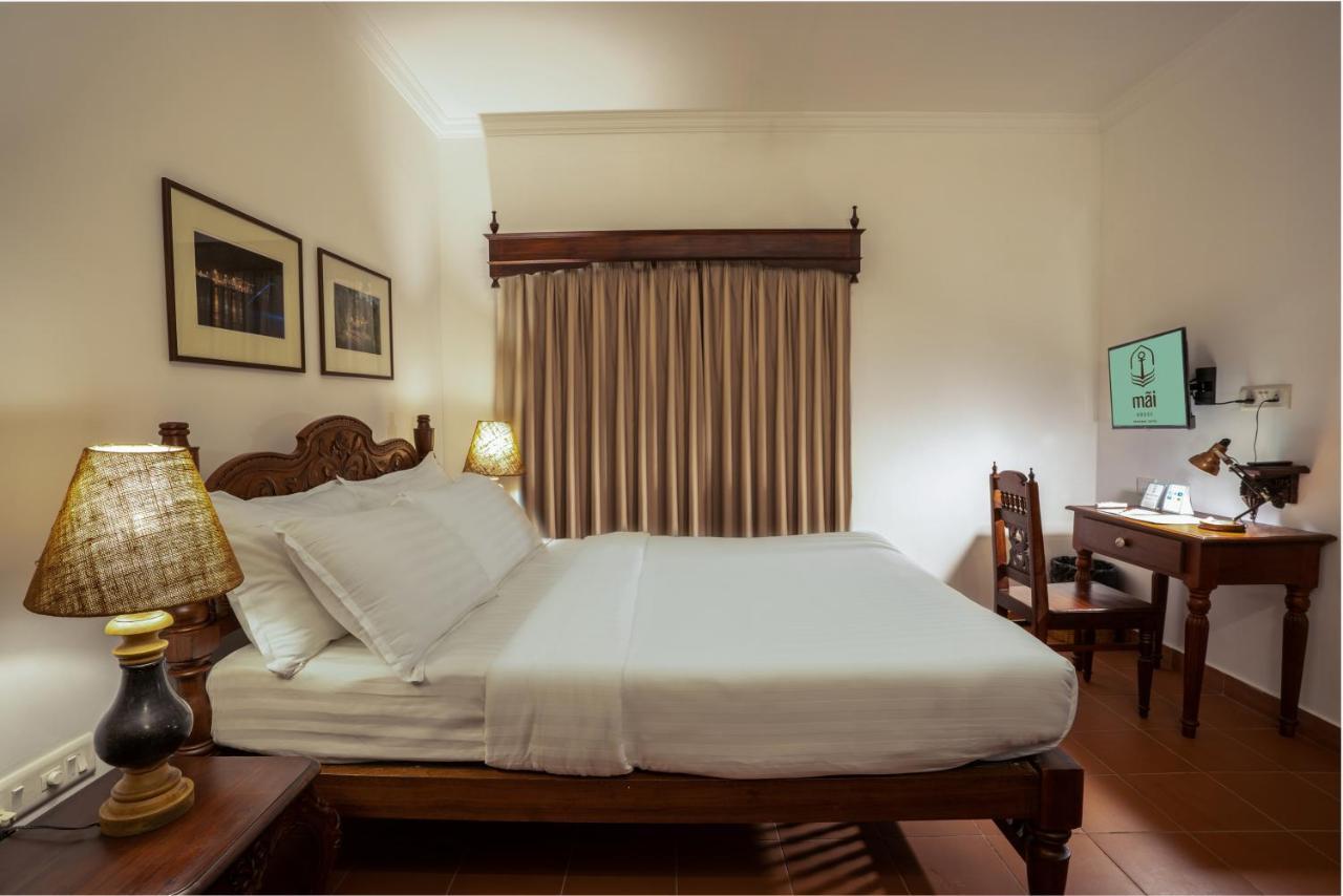 Mai House Heritage Hotel Fort Kochi エクステリア 写真