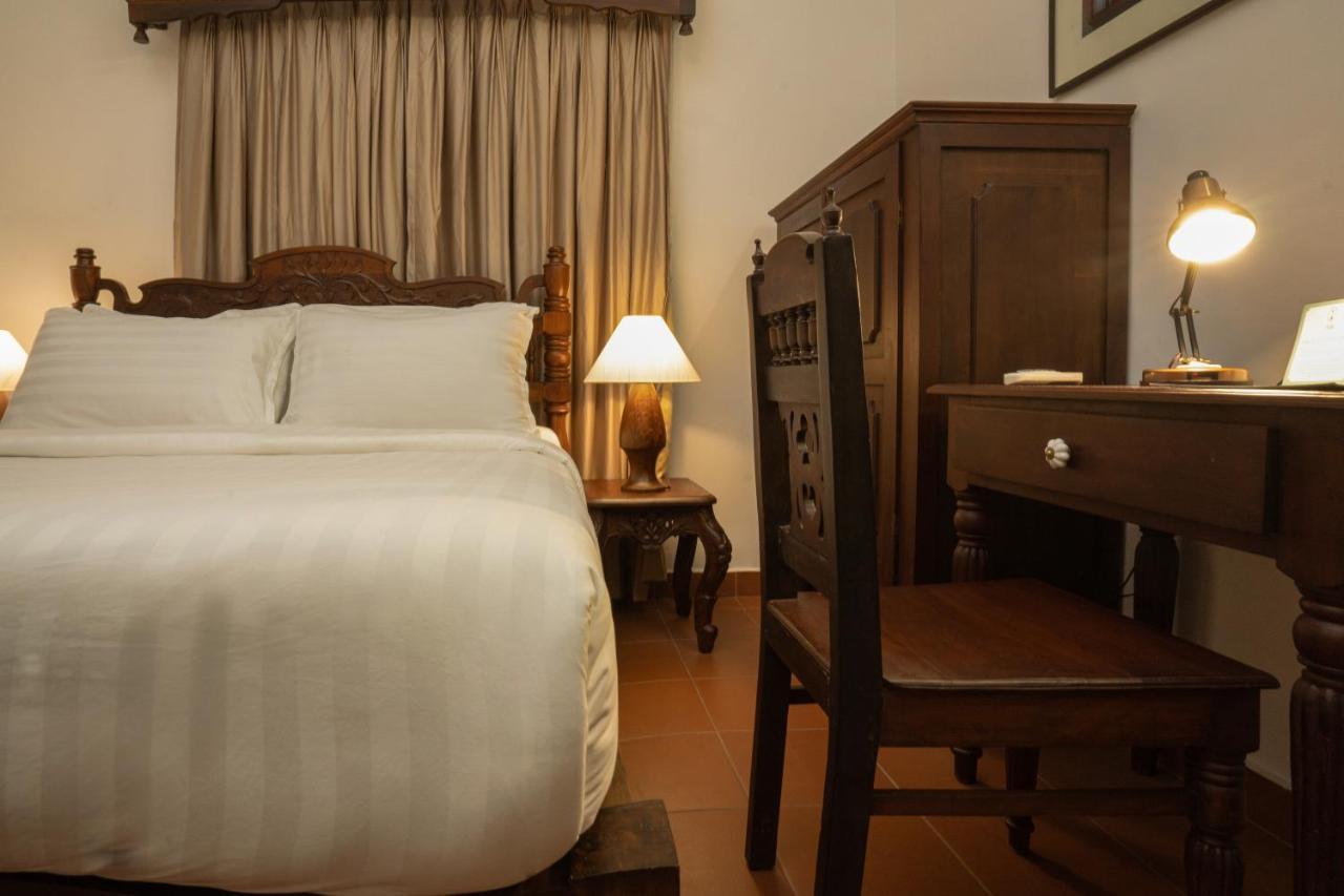Mai House Heritage Hotel Fort Kochi エクステリア 写真
