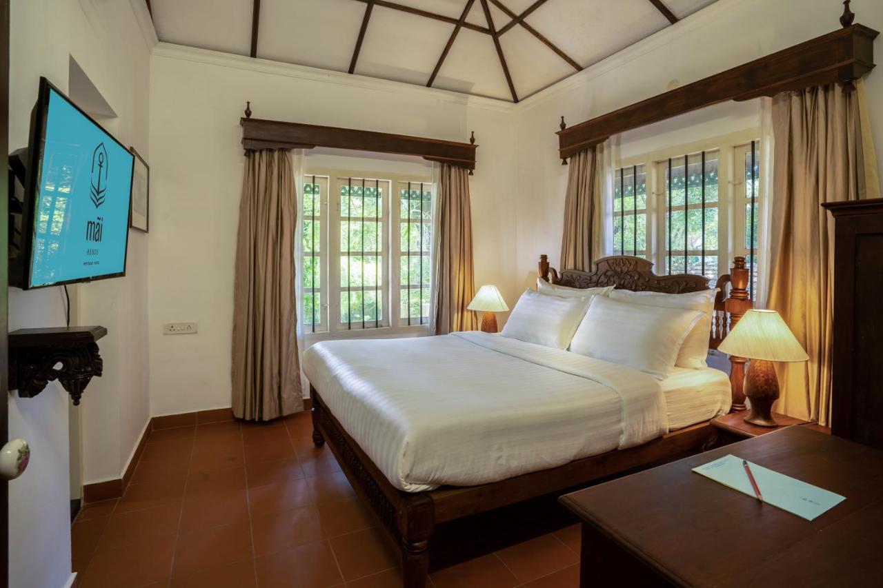 Mai House Heritage Hotel Fort Kochi エクステリア 写真