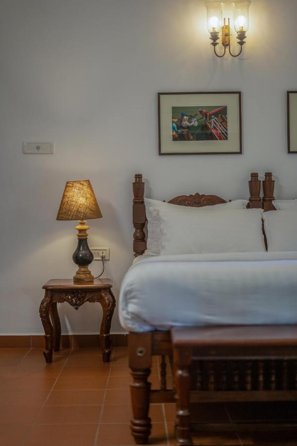 Mai House Heritage Hotel Fort Kochi エクステリア 写真