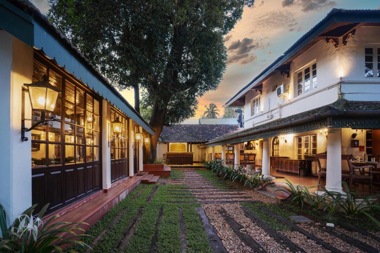 Mai House Heritage Hotel Fort Kochi エクステリア 写真