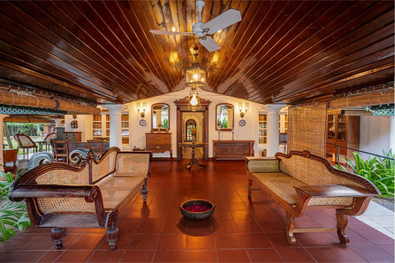 Mai House Heritage Hotel Fort Kochi エクステリア 写真