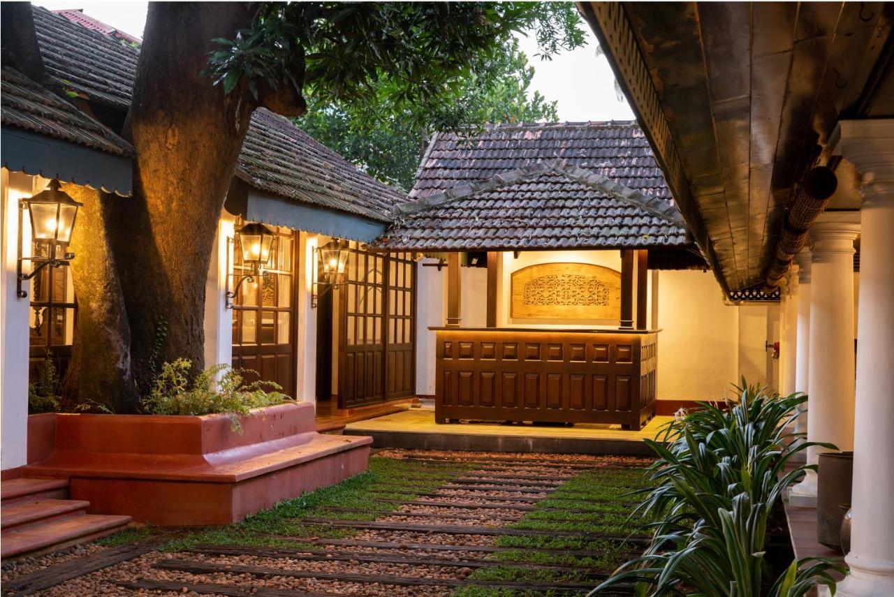 Mai House Heritage Hotel Fort Kochi エクステリア 写真