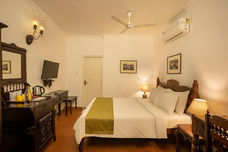 Mai House Heritage Hotel Fort Kochi エクステリア 写真