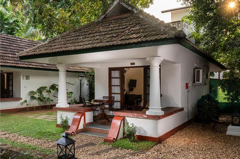 Mai House Heritage Hotel Fort Kochi エクステリア 写真