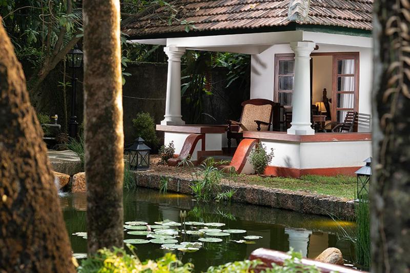 Mai House Heritage Hotel Fort Kochi エクステリア 写真