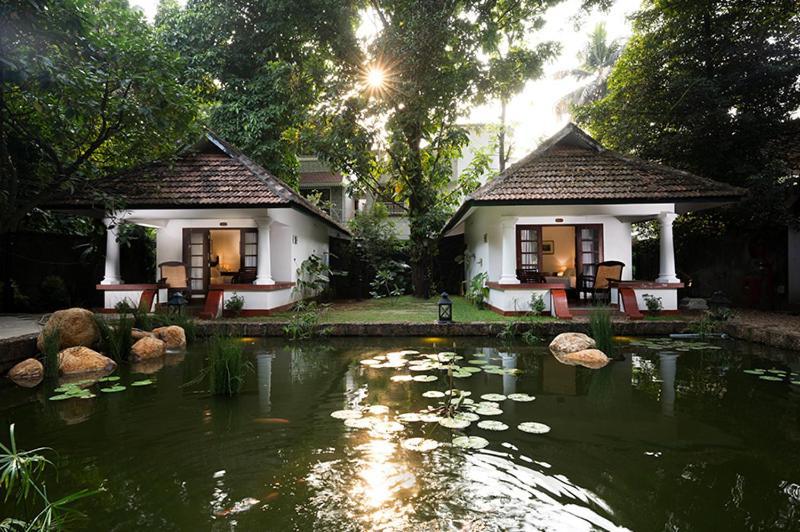 Mai House Heritage Hotel Fort Kochi エクステリア 写真