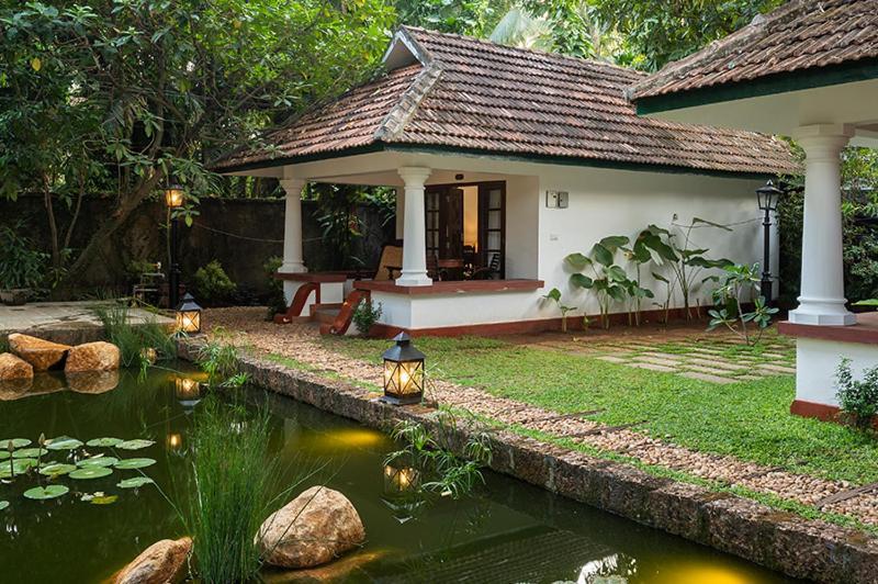 Mai House Heritage Hotel Fort Kochi エクステリア 写真