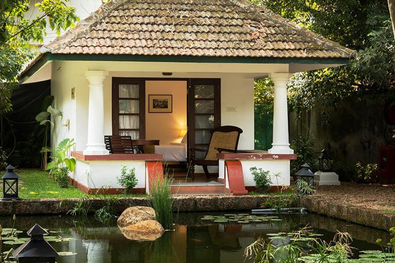 Mai House Heritage Hotel Fort Kochi エクステリア 写真