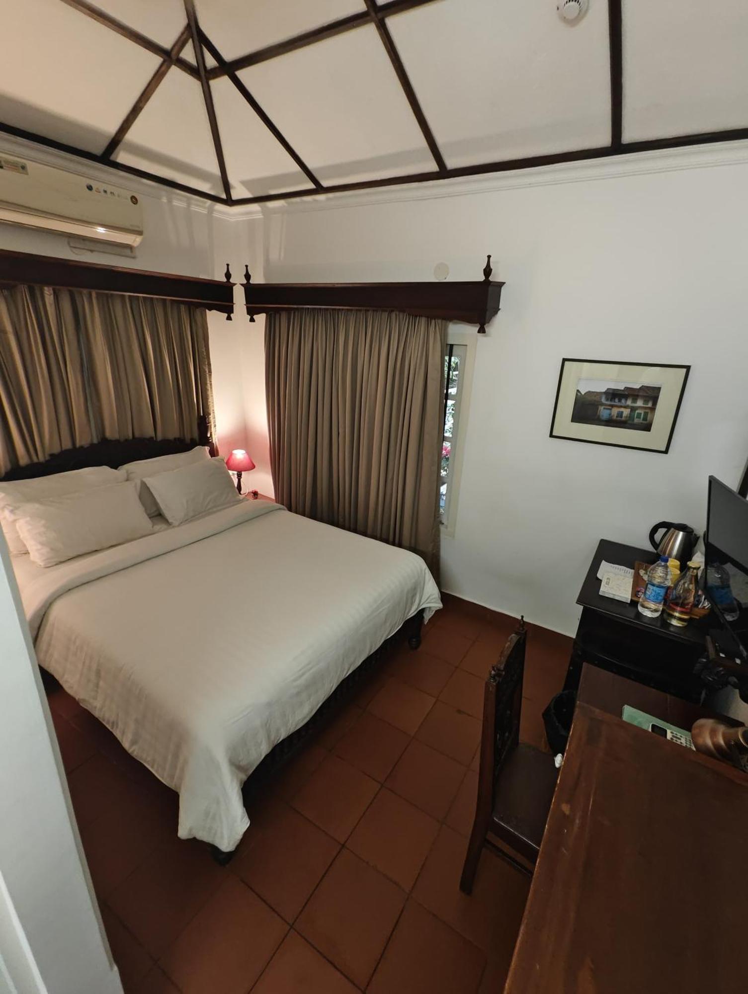 Mai House Heritage Hotel Fort Kochi エクステリア 写真